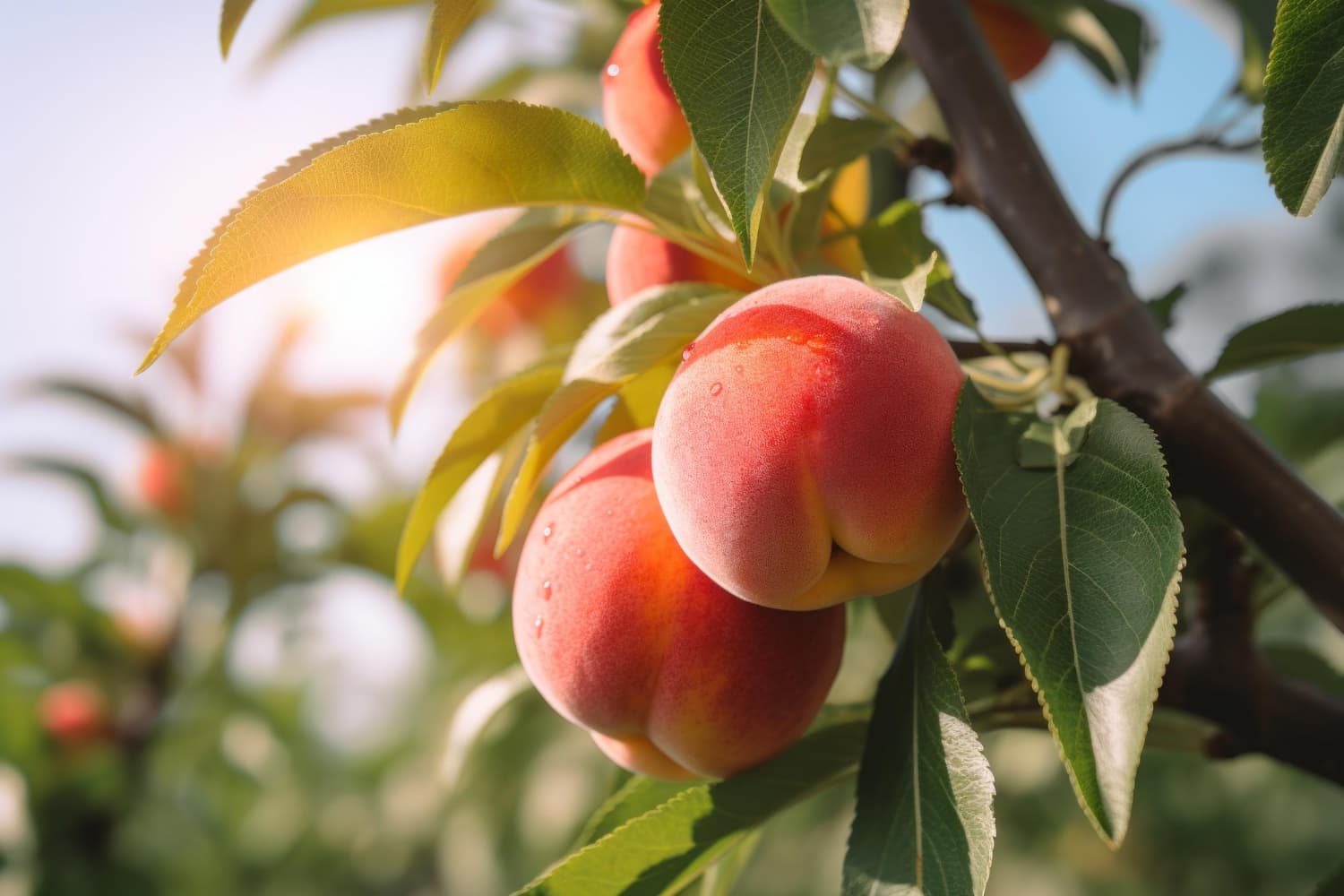 nectarine-tree