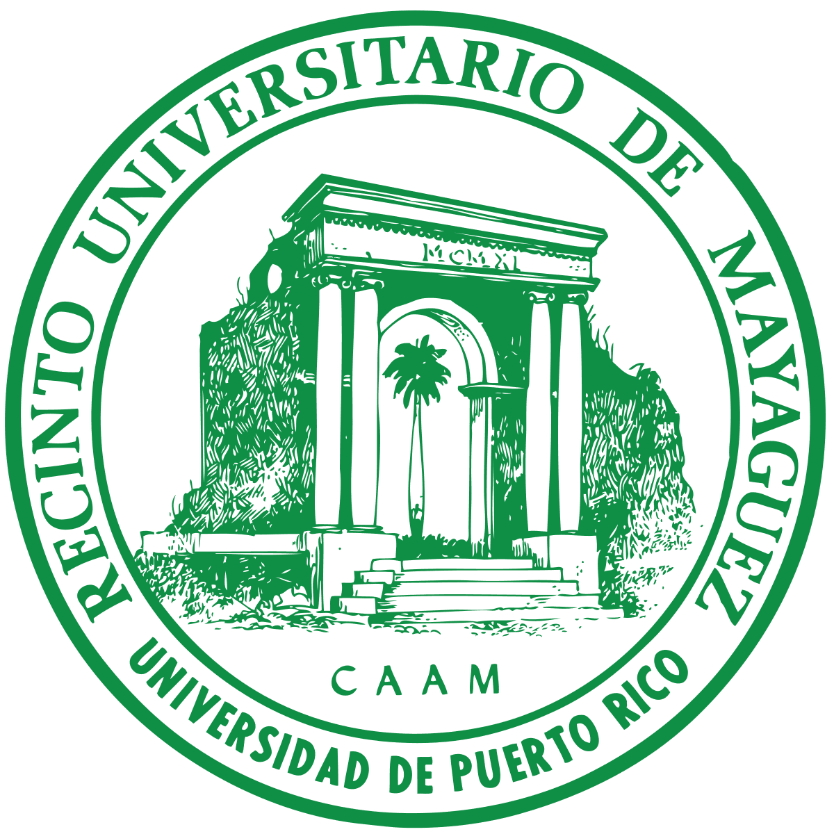 UPR_at_Mayaguez_Seal.svg