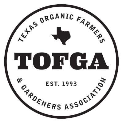 Texas Organic Farmers and Gardeners Association