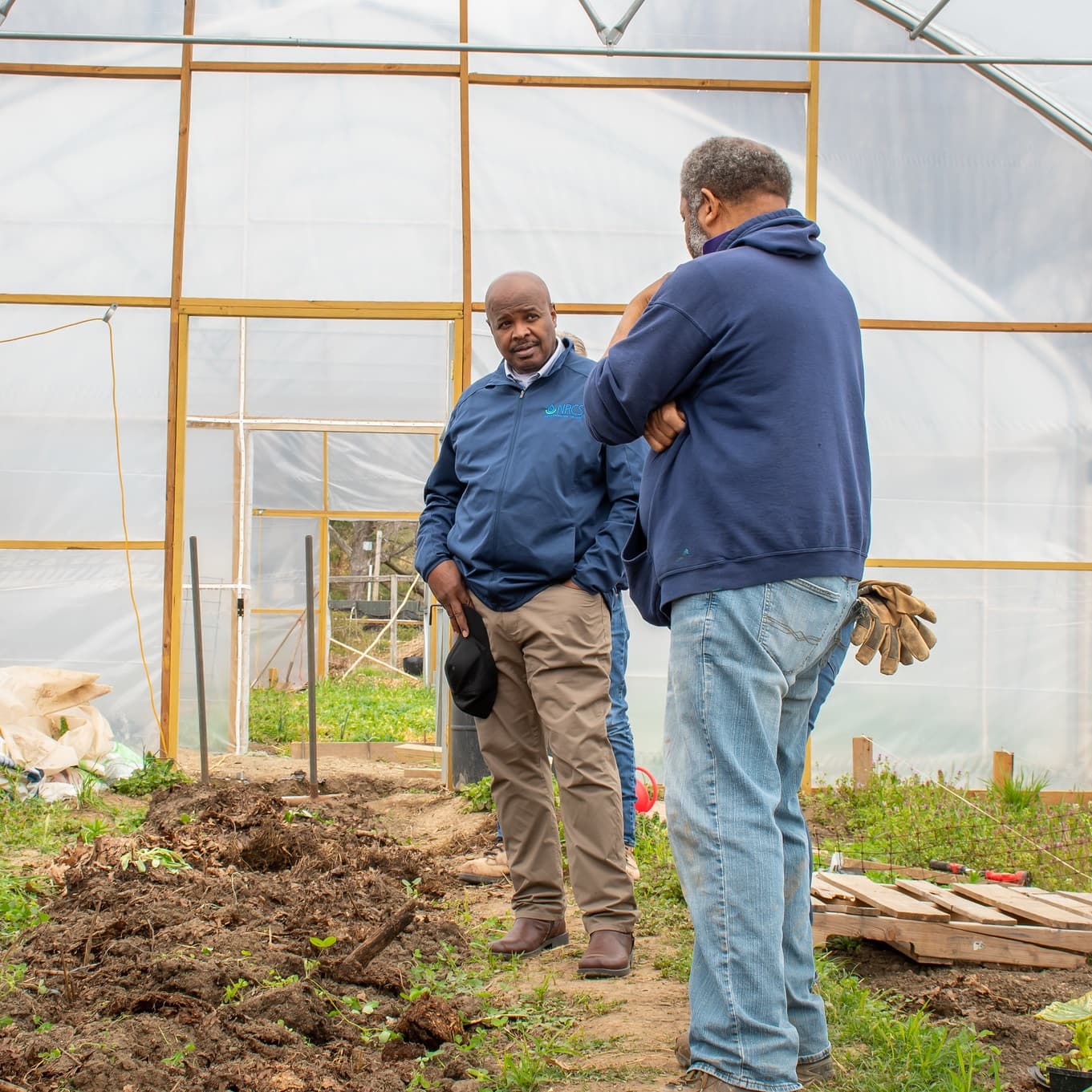 Ensayos de investigación en las explotaciones dirigidos por los agricultores