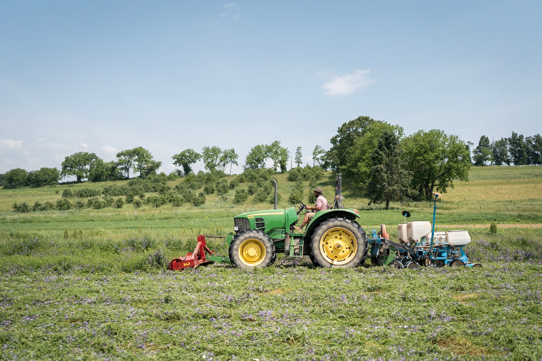tractor