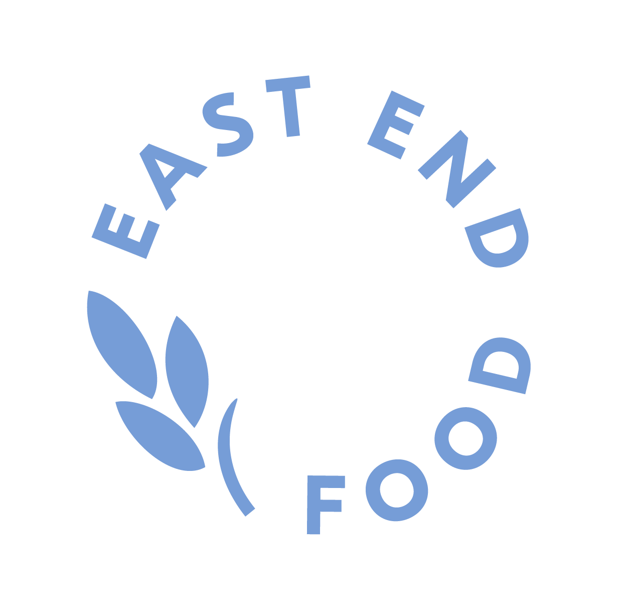 East End Food Logo