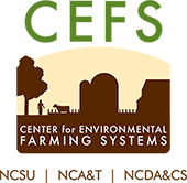 Center for Environmental Farming Systems (CEFS) Logo