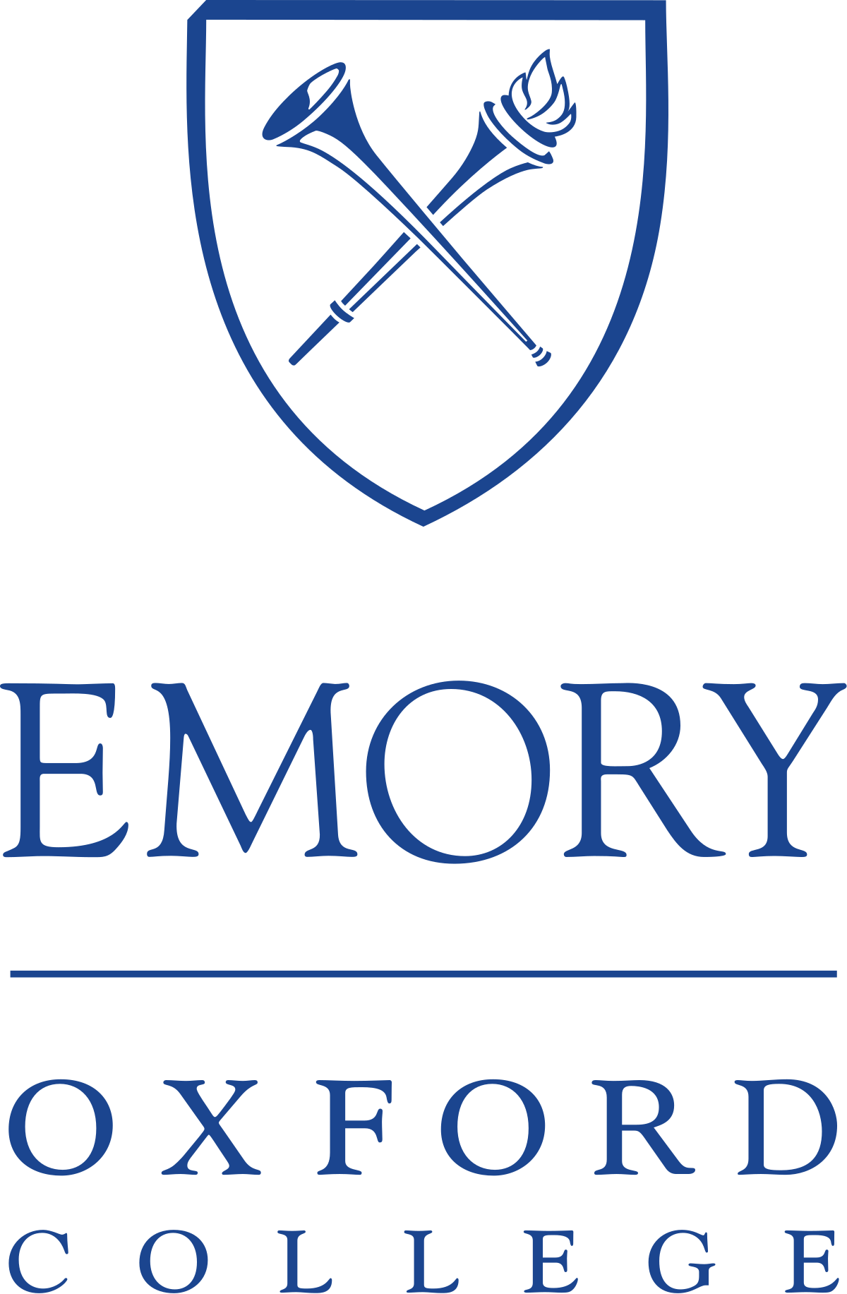 Oxford College Emory University logo