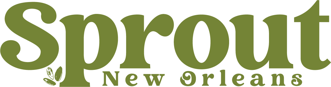 Sprout Nola Logo