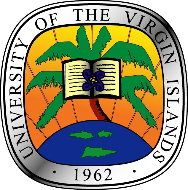 University Virgin Islands Logo